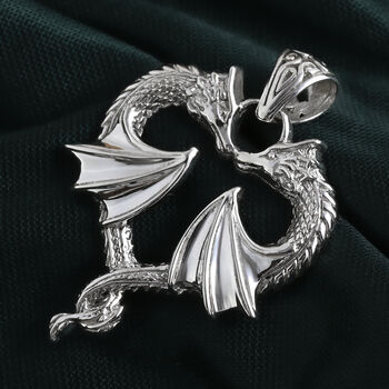 D'Joy Royal Bali -  925 Silber Anh&auml;nger 6,73g