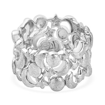 GP Celestial Kollektion- Kanchanaburi blauer Saphir Ring