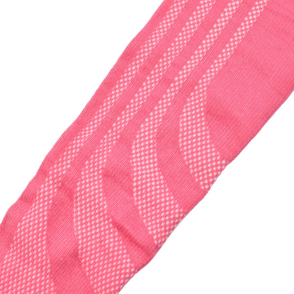 SANKOM Kompressionsstr&uuml;mpfe, S-M, Rosa, Gr&ouml;&szlig;e 38-42 image number 1