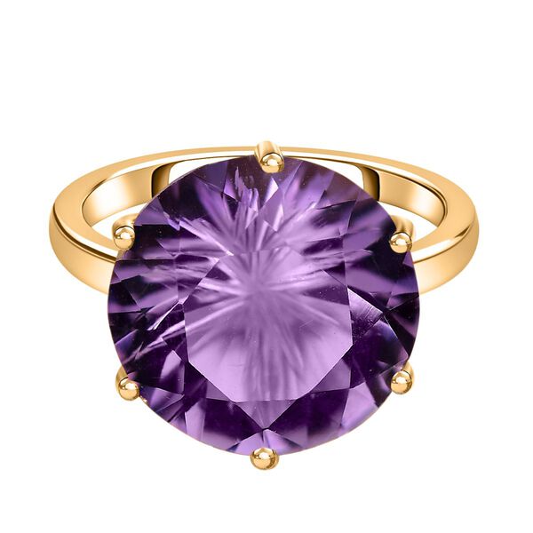 Rose De France Amethyst Ring - 9,52 ct.