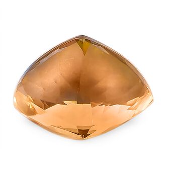 AAAA nat&uuml;rlicher goldener Tansanit ungefasster Edelstein, Trillant- und Facettenschliff - 1,20 ct.