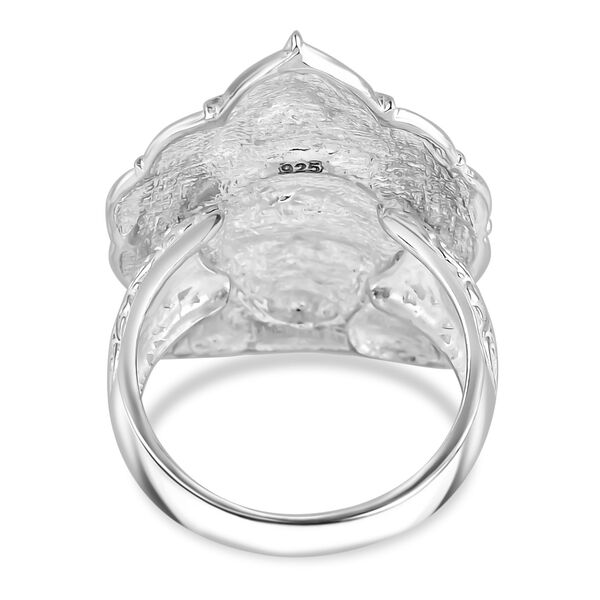 Royal Bali Kollektion- Anh&auml;nger und Ring mit Bali-Prinzessinnen-Motiv image number 5