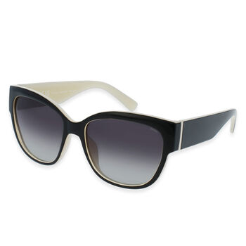 SOLE UND LUCE Swiss Eyewear Sonnenbrille, Ultra Polarisierte Gl&auml;ser, UV400 Schutz, Schwarz
