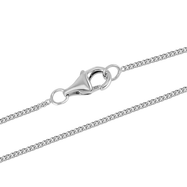 D'Joy Moissanit Ring und Anh&auml;nger mit 45 cm langer Kette image number 9
