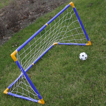 Sports Fun Series - Kinder Fu&szlig;ball Spielset