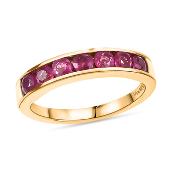 D'Joy AA afrikanischer Rubin Ring - 1,22 ct.