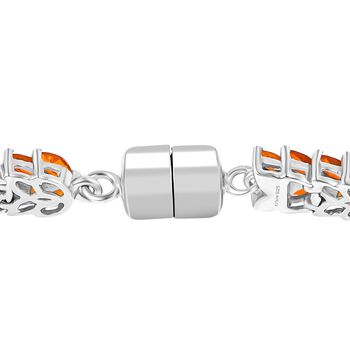 D'Joy AAA Blaze Feueropal 20cm Armband - 7,13 ct.