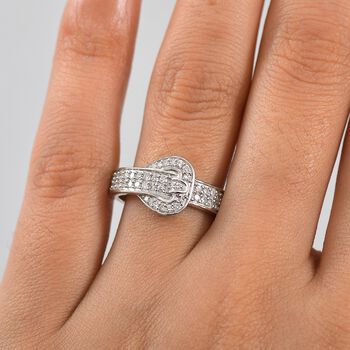 LUXURIANT SI-GH Labor Diamant Ring - 0,50 ct.