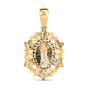 LUXORO Anh&auml;nger in 585 Gold