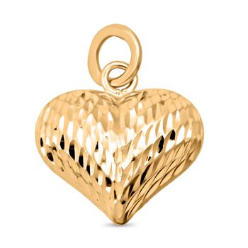 965 Gelb Gold Anh&auml;nger 1,90g