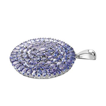Tansanit Anh&auml;nger - 20,57 ct.