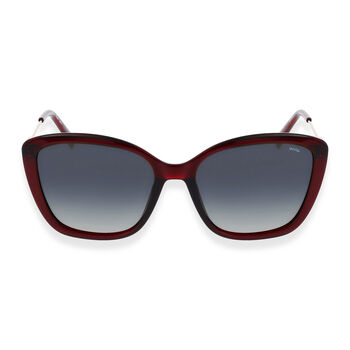 SOLE UND LUCE Swiss Eyewear Sonnenbrille, Ultra Polarisierte Gl&auml;ser, UV400 Schutz, Wein Gold