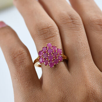 AA Rubin Ring - 4,16 ct.