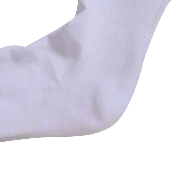 Socken-Set, 4er-Pack, Wei&szlig;, Gr&ouml;&szlig;e 36&ndash;40 image number 4