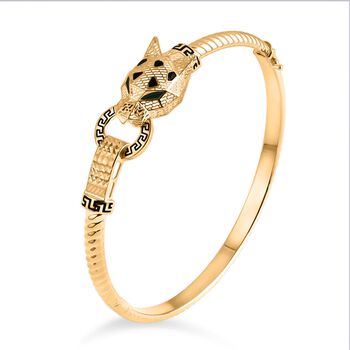 LUXORO 19cm Armreif in 585 Gold, 8,40 Gramm