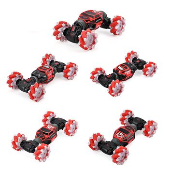 Mini-RC-Auto, Rot