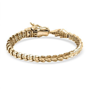 Royal Bali Kollektion - Drachen Armband in 375 Gold