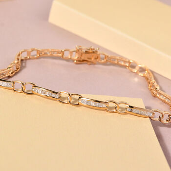 Diamant Armband - 1 ct.