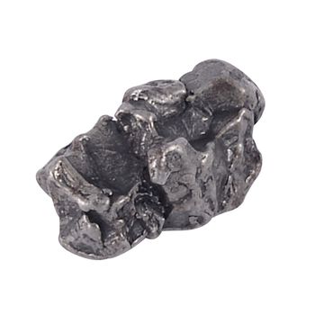 Roher Meteorit in Geschenkbox f&uuml;r Sammler