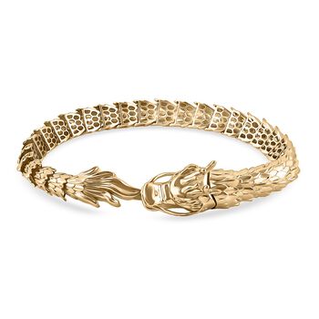 Royal Bali Kollektion - Drachen Armband in 375 Gold