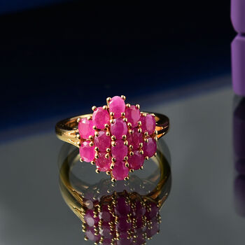 AA Rubin Ring - 4,16 ct.