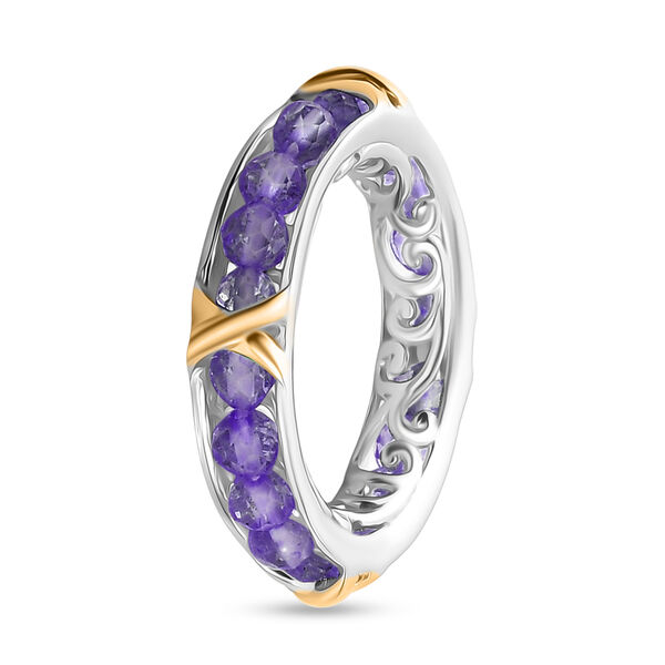 EverTrue AA afrikanischer Amethyst Ring - 5 ct. image number 4