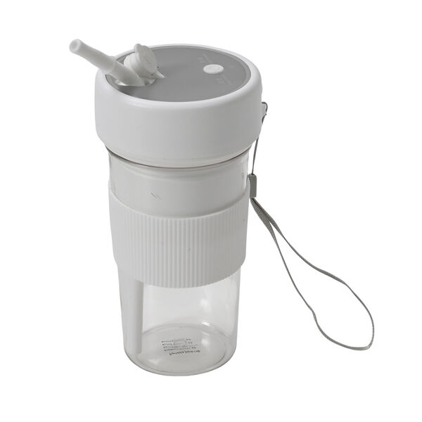 Entsafter mit Strohhalm und Deckel je 350ml image number 2