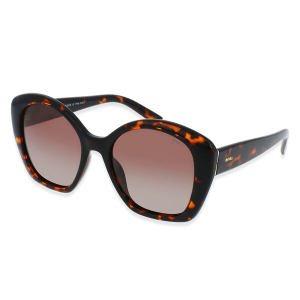 SOLE UND LUCE Swiss Eyewear Sonnenbrille, Ultra Polarisierte Gl&auml;ser, UV400 Schutz, Demi