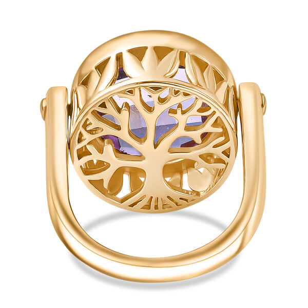 EverTrue Rose De France Amethyst Ring - 12,95 ct. image number 6