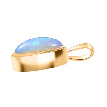 D'Joy AA nat&uuml;rlicher, &auml;thiopischer Welo Opal Anh&auml;nger - 0,84 ct.