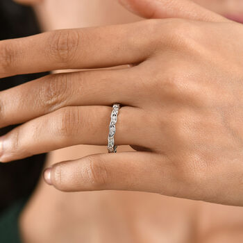 LUXURIANT SI-GH Labor Diamant Bandring - 0,50 ct.