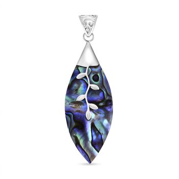 D'Joy Royal Bali- Abalone Muschel Silber Anh&auml;nger