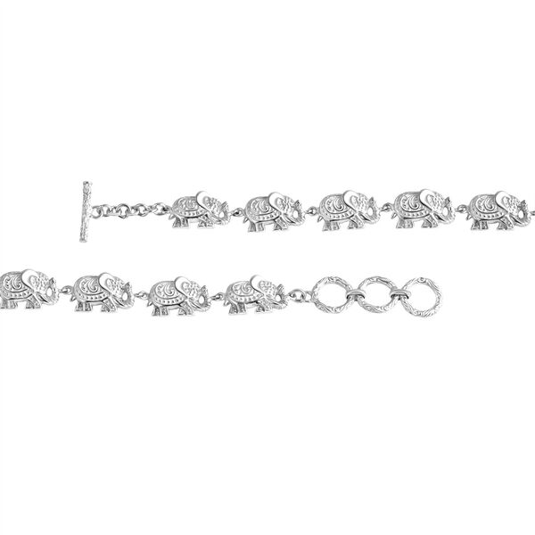 D'Joy Royal Bali- 20cm Armband und 50cm Halskette image number 11