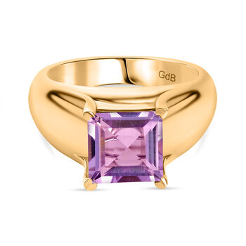 Rose De France Amethyst Ring - 2,36 ct.
