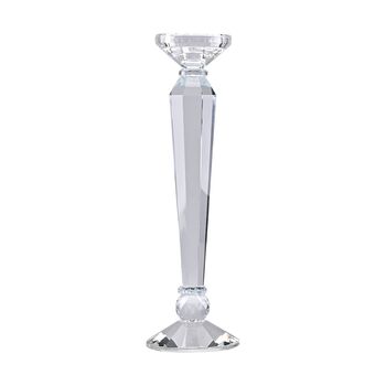 The 5th Season Kristall-Kerzenhalter, 59cm