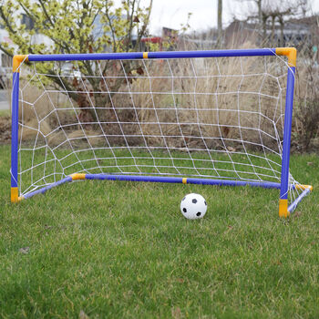 Sports Fun Series - Kinder Fu&szlig;ball Spielset