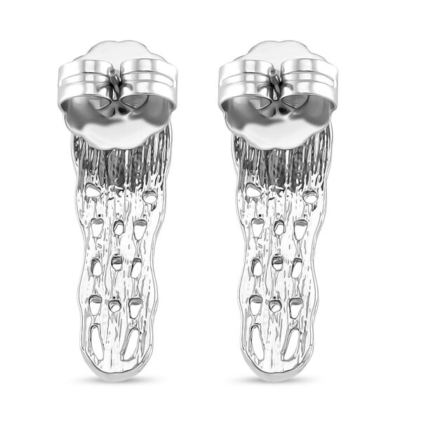 J Francis gefertigt mit SWAROVSKI- Abalone Muschel und wei&szlig;er Kristall Ring und Ohrringe image number 6