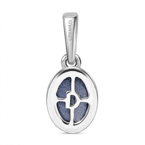 D'Joy Aurora Mondstein Anh&auml;nger - 1,39 ct. image number 5