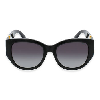 SOLE UND LUCE Swiss Eyewear Sonnenbrille mit polarisierten Gl&auml;sern, Blaulichtfilter und UV400 Schutz, Schwarz