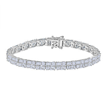 LUXURIANT SGL zertifiziertes SI-GH Labor Diamant 19cm Armband - 5 ct.