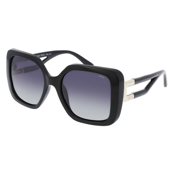 SOLE & LUCE - Swiss Eyewear polarisierte Sonnenbrille, UV 400 Schutz, Schwarz image number 1