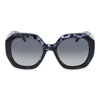 SOLE UND LUCE Swiss Eyewear Sonnenbrille, Ultra Polarisierte Gl&auml;ser, UV400 Schutz, Blau Demi