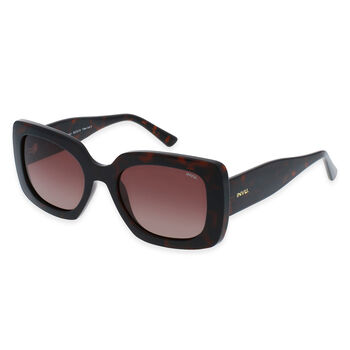 SOLE UND LUCE Swiss Eyewear Sonnenbrille, Ultra Polarisierte Gl&auml;ser, UV400 Schutz, Braun