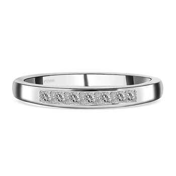 RHAPSODY IGI zertifizierter VS EF Diamant-Ring - 0,50 ct.