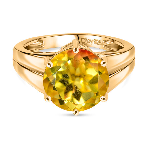 D'Joy Sphaleros Quarz Ring und 19cm Armband image number 2