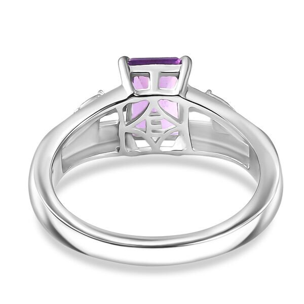 EverTrue bolivianischer Amethyst Ring - 1,50 ct. image number 6