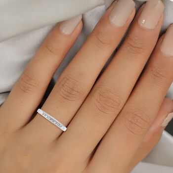 RHAPSODY IGI zertifizierter VS EF Diamant-Ring - 0,50 ct.