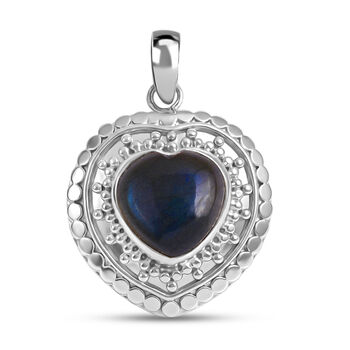 D'Joy Royal Bali Labradorit Anh&auml;nger - 6,38 ct.