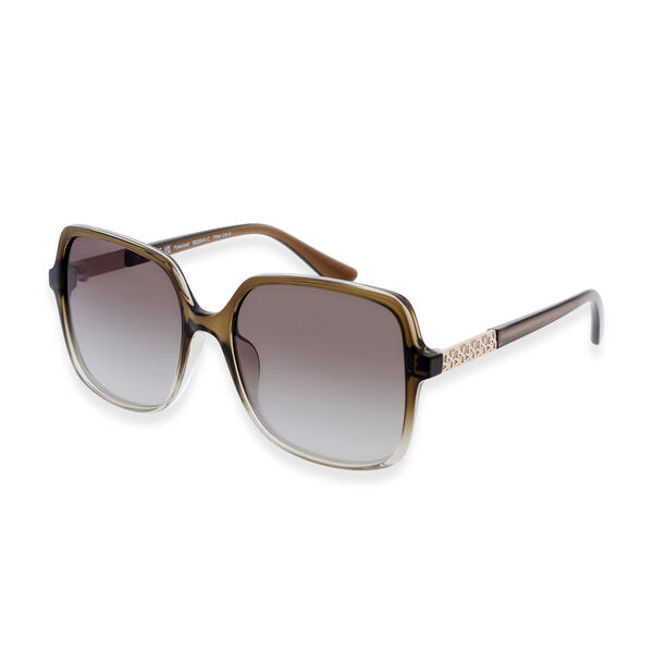 SOLE UND LUCE Swiss Eyewear Sonnenbrille, Ultra Polarisierte Gl&auml;ser, Blaulichtschutz, UV400 Schutz, Olivgr&uuml;n