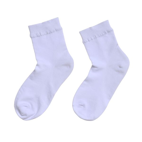 4 Paar Kn&ouml;chelsocken aus Baumwoll-Polyester, atmungsaktiv und elastisch, 26-28cm image number 2